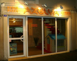 Azelya Kebab Caen food