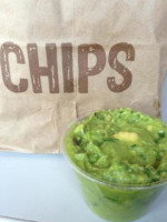 Chipotle Mexican Grill food