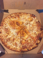 Domino's Pizza food