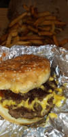 Five Guys food