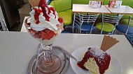 Eis-café Rino food