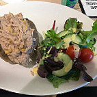 Marks Spencer Cafe food