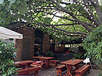 The Organic Market & Café inside