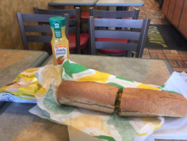 Subway food