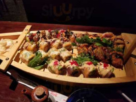 Yum Asian Fusion Cuisine And Sushi food