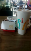 Mcdonald's food