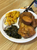 Betty Jean's Soul Food Diner food