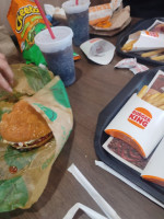 Burger King food