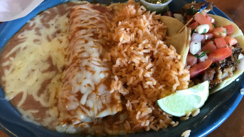 Sagebrush Cantina food