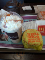 Mcdonald's food