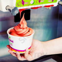 Froyoz Corbin food