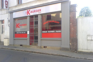 K-burger (sarl) food