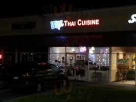 Blue Bay Thai Cuisine outside