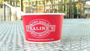 Pralines food