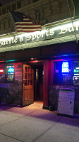 Charlies Sports outside