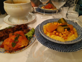 Le Majorelle food