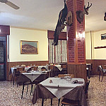 Osteria Del Ferro inside