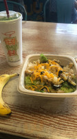 Tropical Smoothie Cafe food