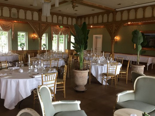 Dyvig Badehotel Udenfor