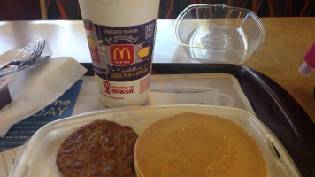 Mcdonald's food