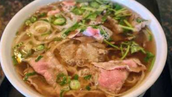 Pho Da Lat food