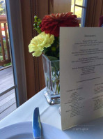 Stephanie Inn Dining Room menu