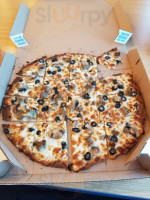 Domino's Pizza food