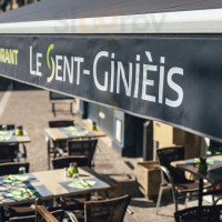 Le Sent-ginièis inside