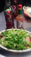 Chipotle Mexican Grill food