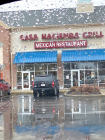 Casa Hacienda Grill outside