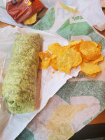 Subway food