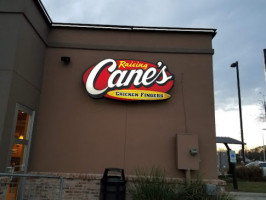 Raising Cane's Chicken Fingers outside