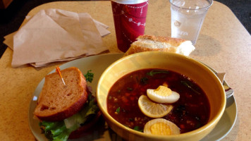 Panera Bread food