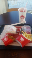 Wendy's food