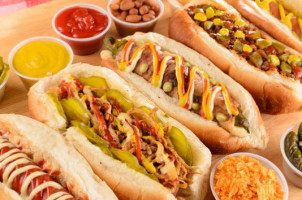 Dogos Hot Dog De Sonora food