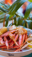 Hammerheads On The Beach food