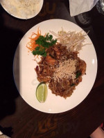 Sweet Basil Thai inside