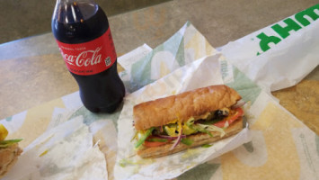 Subway food