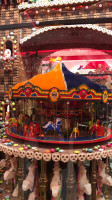 Sarris Ice Cream Parlor food