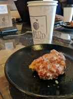 Red Beard Coffee food