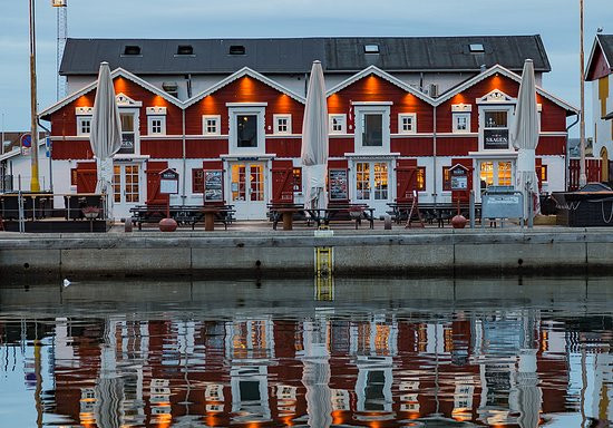 Skagen Fiskerestaurant Udenfor