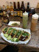 Taqueria Morales food