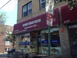 Doner Kebab House inside