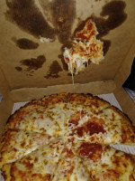 Pizza Hut food