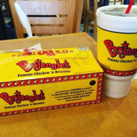 Bojangles Of Villa Rica food