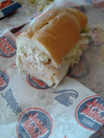 Jersey Mike's Subs food