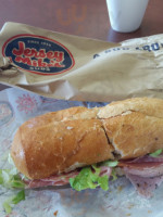 Jersey Mike's Subs food