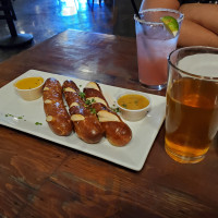 Solvang Brewing Company food