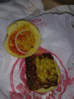 Wendy's food