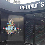 Peoples Sushi & Bar outside